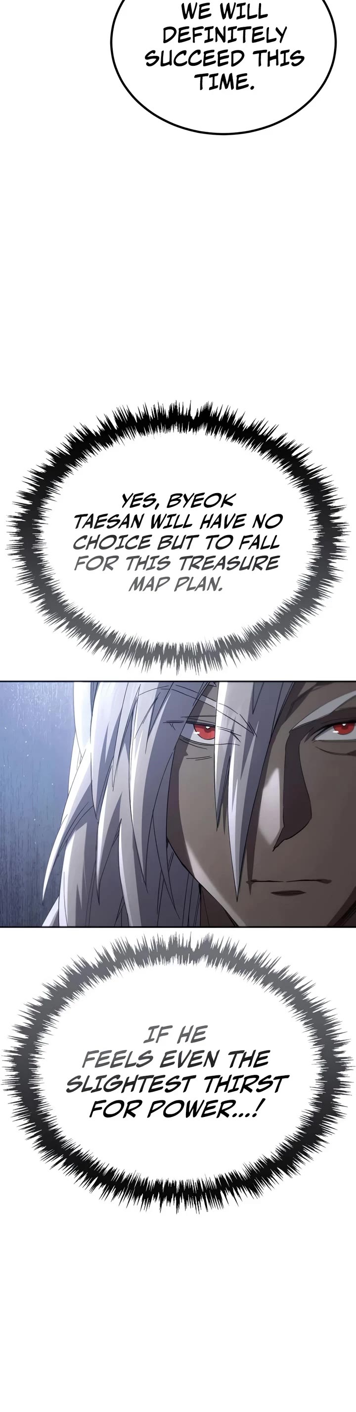 The Heavenly Demon Wants a Quiet Life chapter 85 page 35