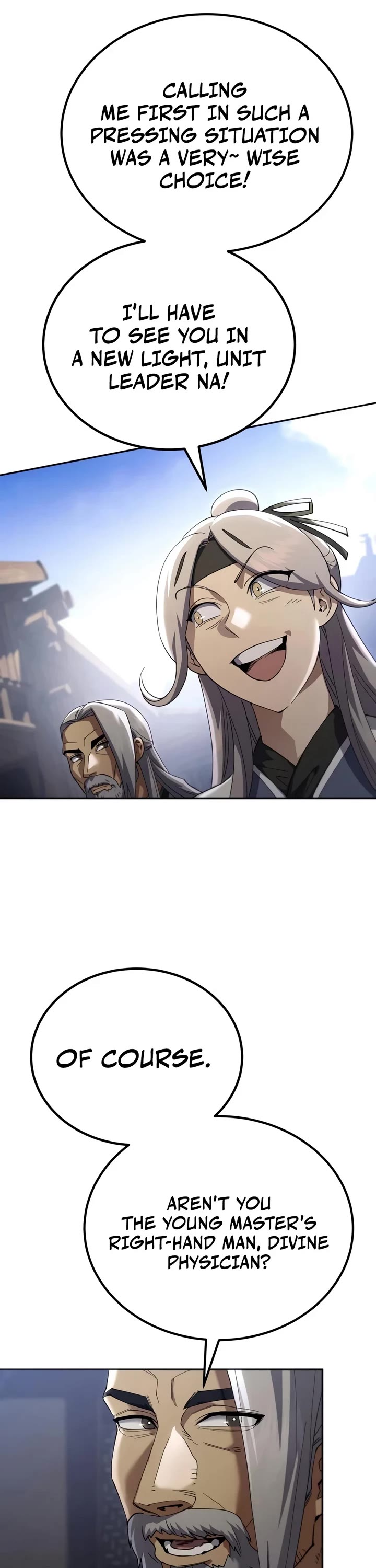The Heavenly Demon Wants a Quiet Life chapter 85 page 41