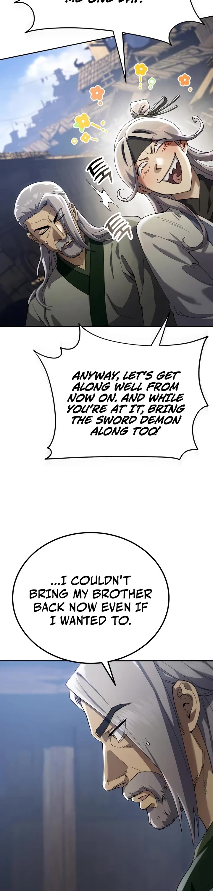The Heavenly Demon Wants a Quiet Life chapter 85 page 43