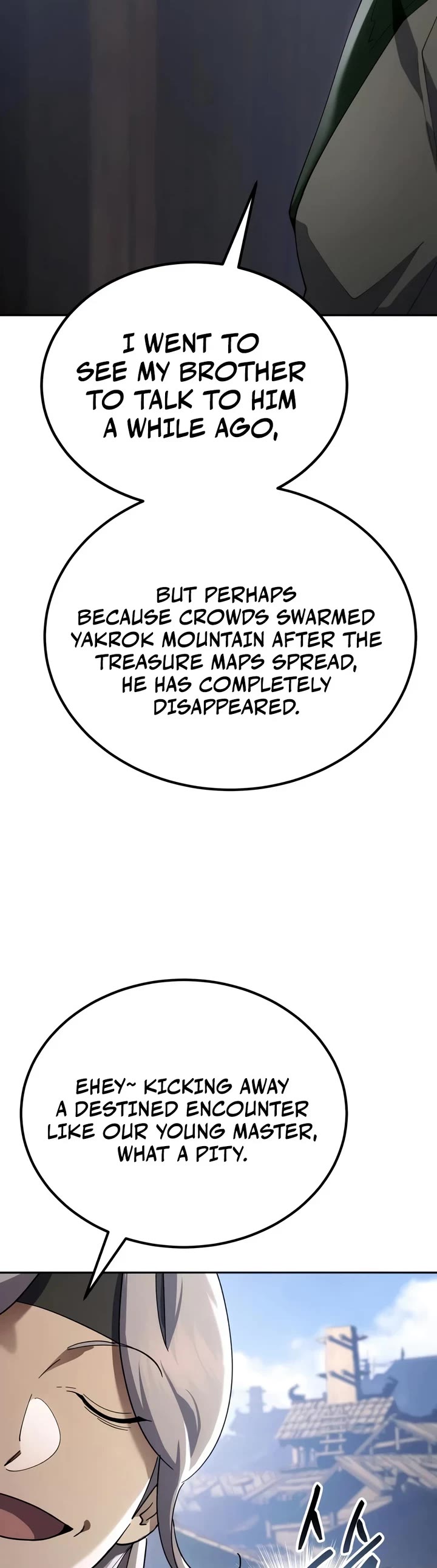 The Heavenly Demon Wants a Quiet Life chapter 85 page 44