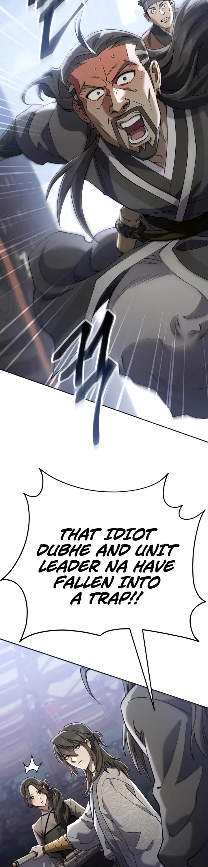 The Heavenly Demon Wants a Quiet Life chapter 85 page 48