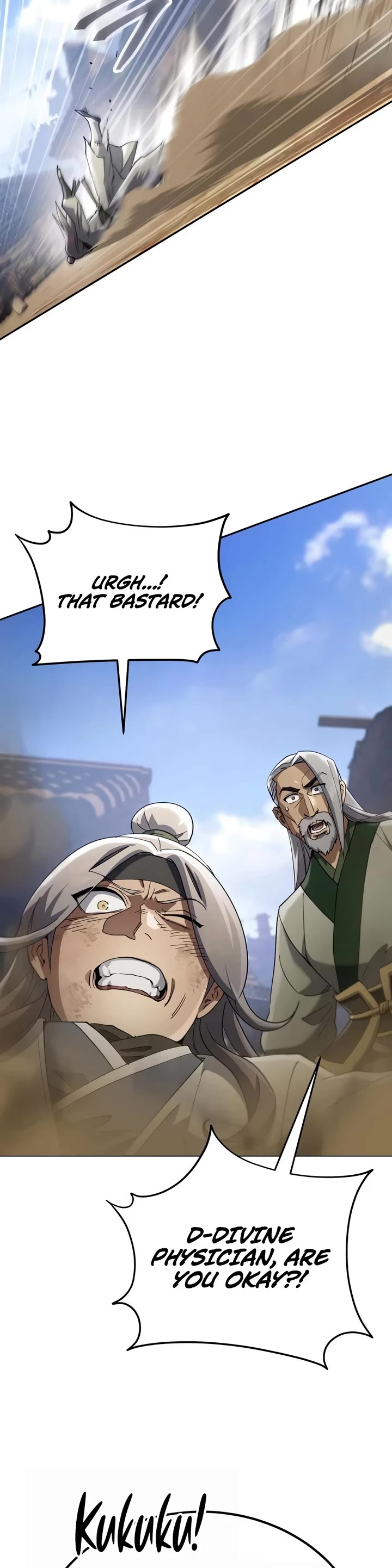 The Heavenly Demon Wants a Quiet Life chapter 85 page 54