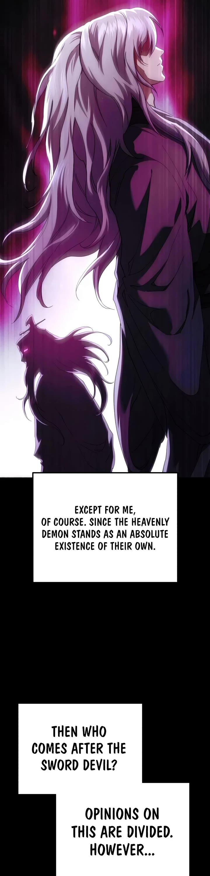 The Heavenly Demon Wants a Quiet Life chapter 85 page 6