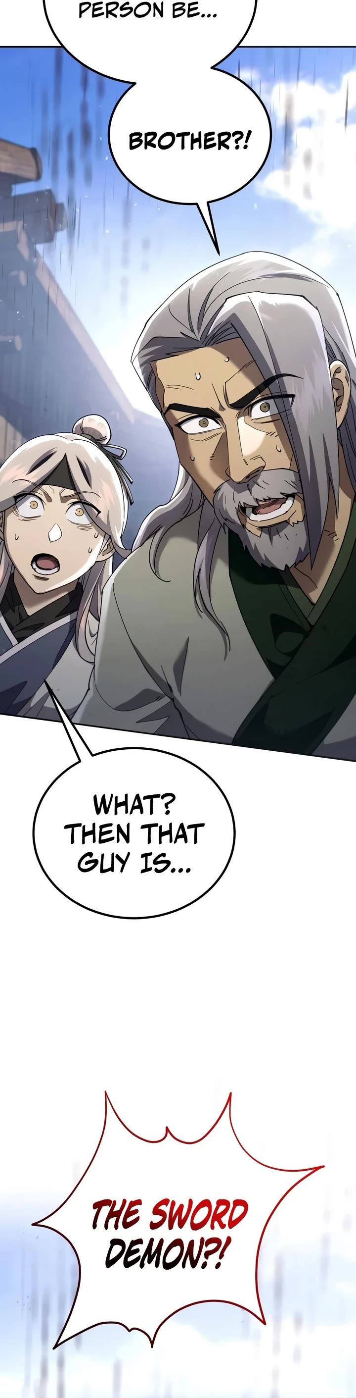 The Heavenly Demon Wants a Quiet Life chapter 85 page 60