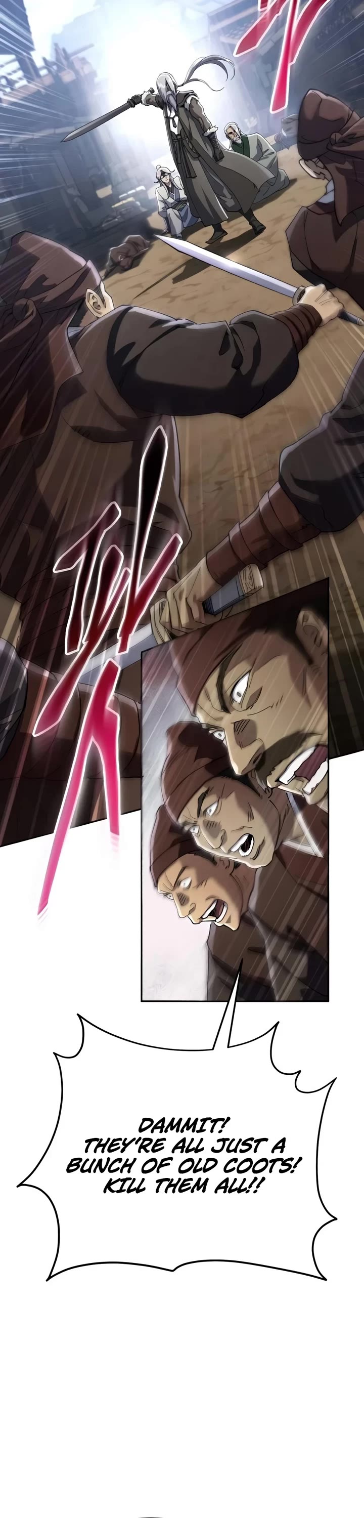 The Heavenly Demon Wants a Quiet Life chapter 85 page 63