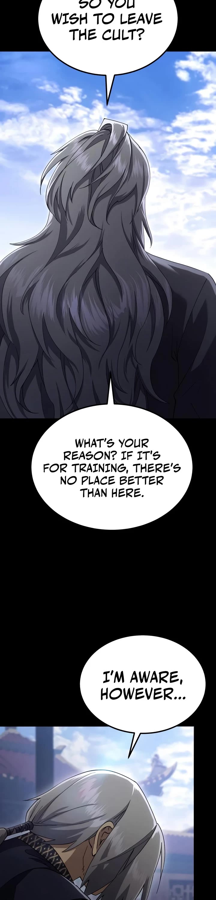 The Heavenly Demon Wants a Quiet Life chapter 85 page 8