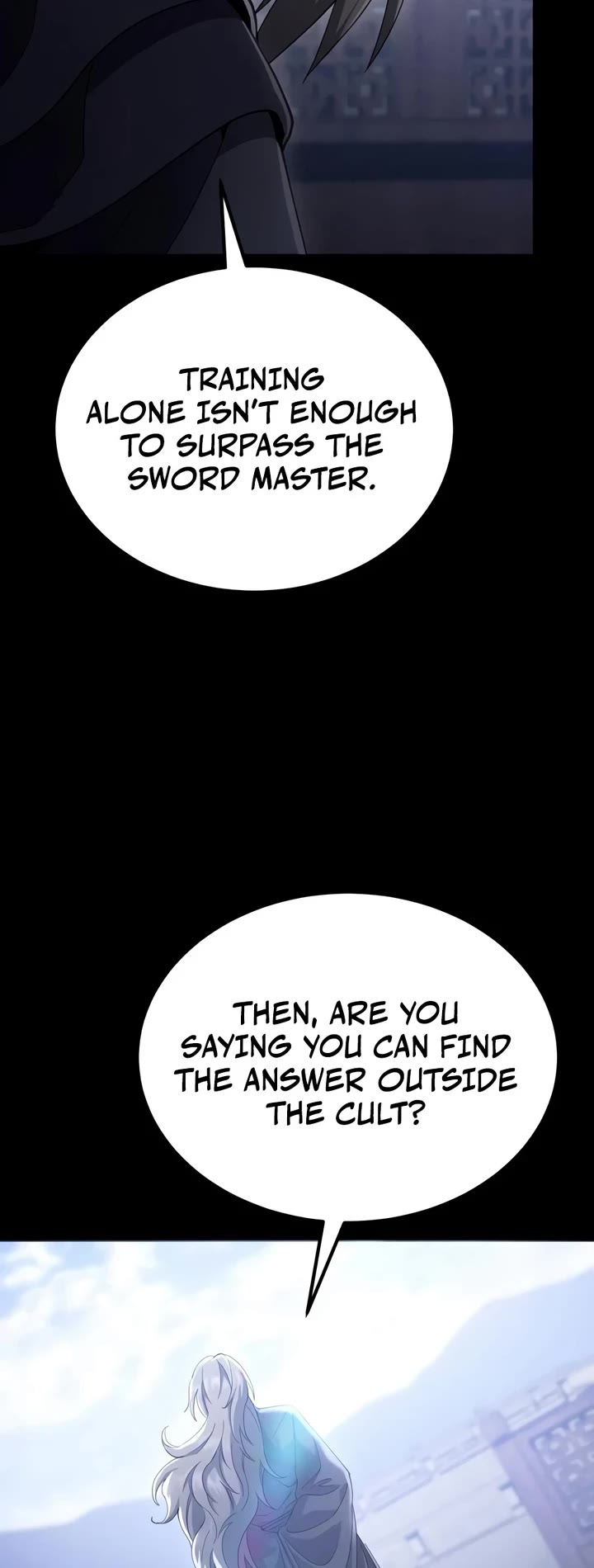The Heavenly Demon Wants a Quiet Life chapter 85 page 9