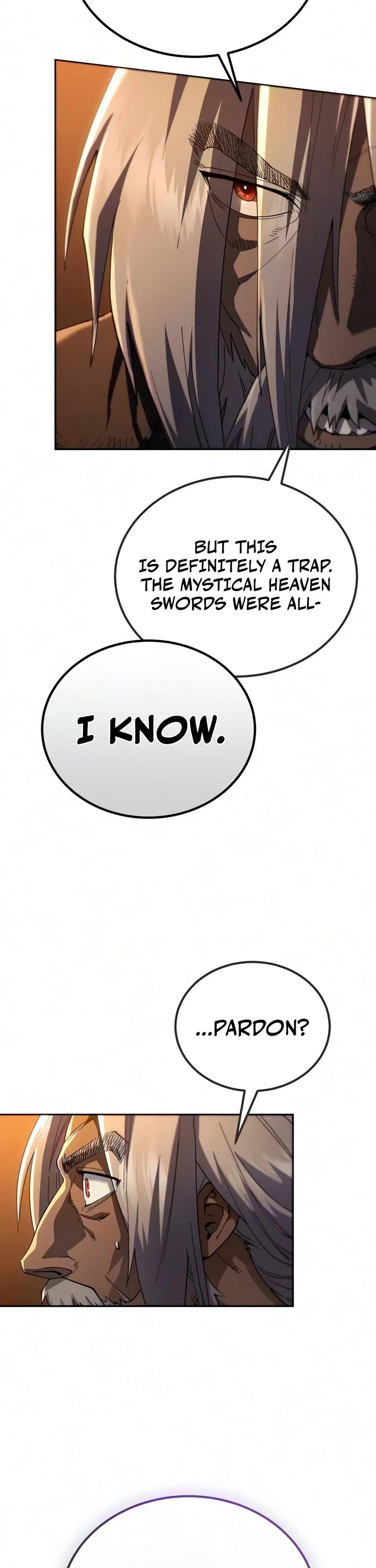 The Heavenly Demon Wants a Quiet Life chapter 86 page 23