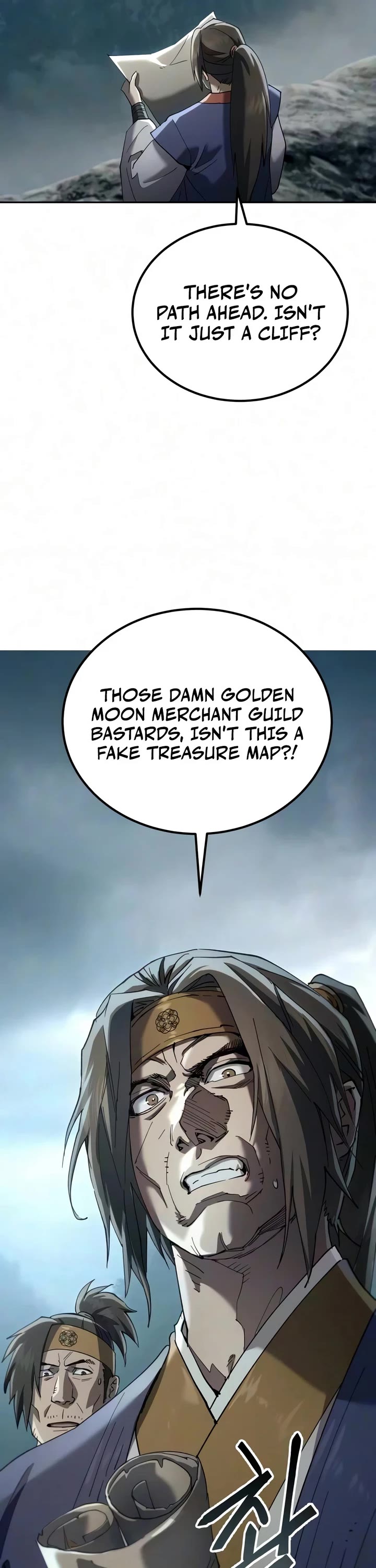 The Heavenly Demon Wants a Quiet Life chapter 86 page 28