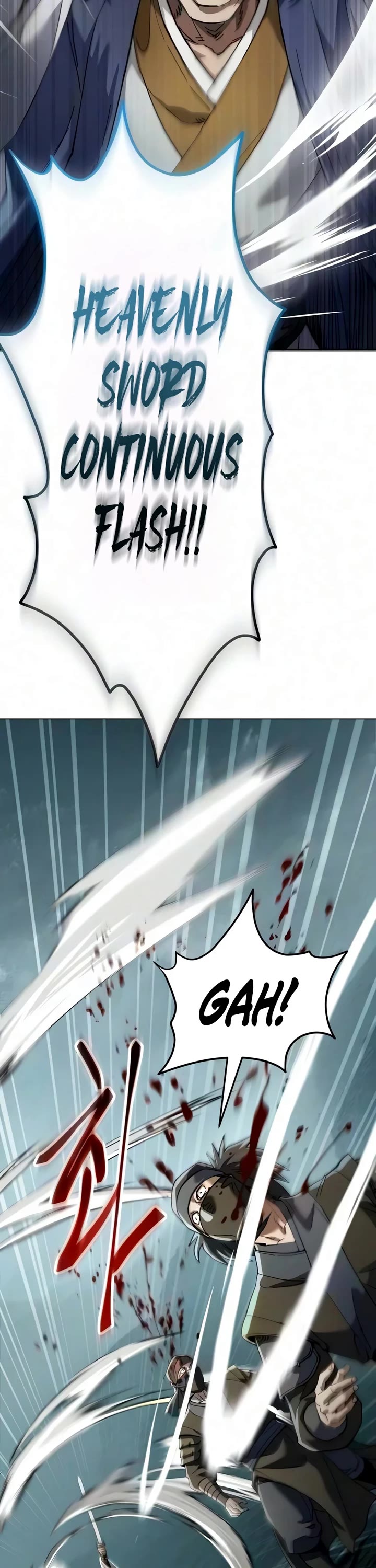 The Heavenly Demon Wants a Quiet Life chapter 86 page 35