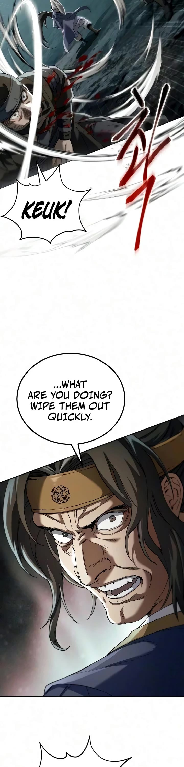 The Heavenly Demon Wants a Quiet Life chapter 86 page 36