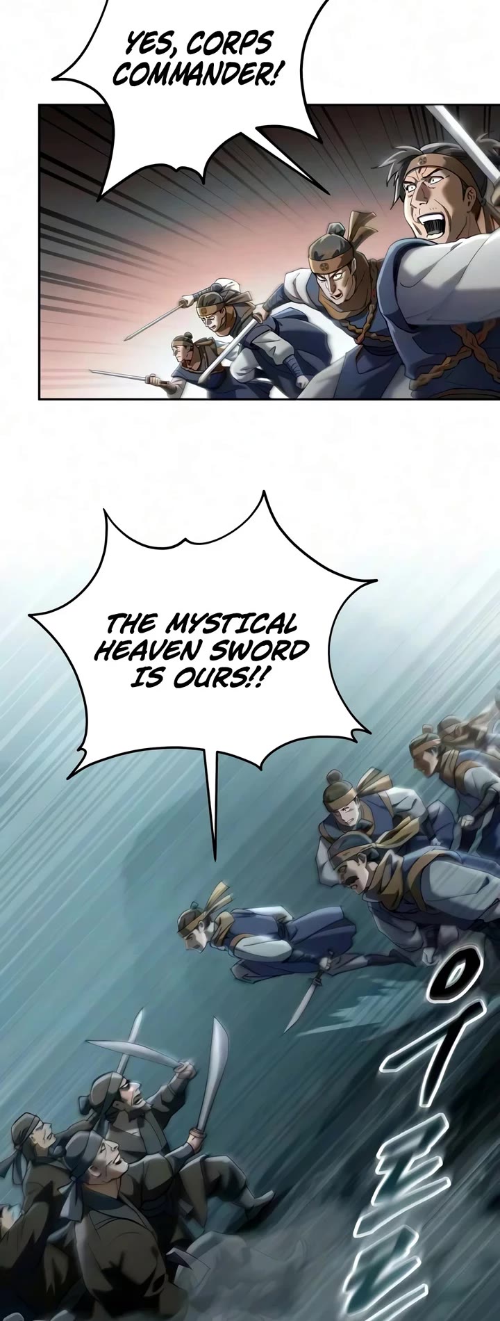 The Heavenly Demon Wants a Quiet Life chapter 86 page 37