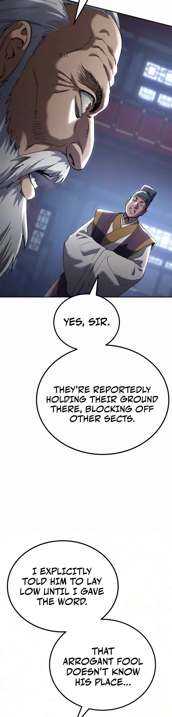 The Heavenly Demon Wants a Quiet Life chapter 86 page 39