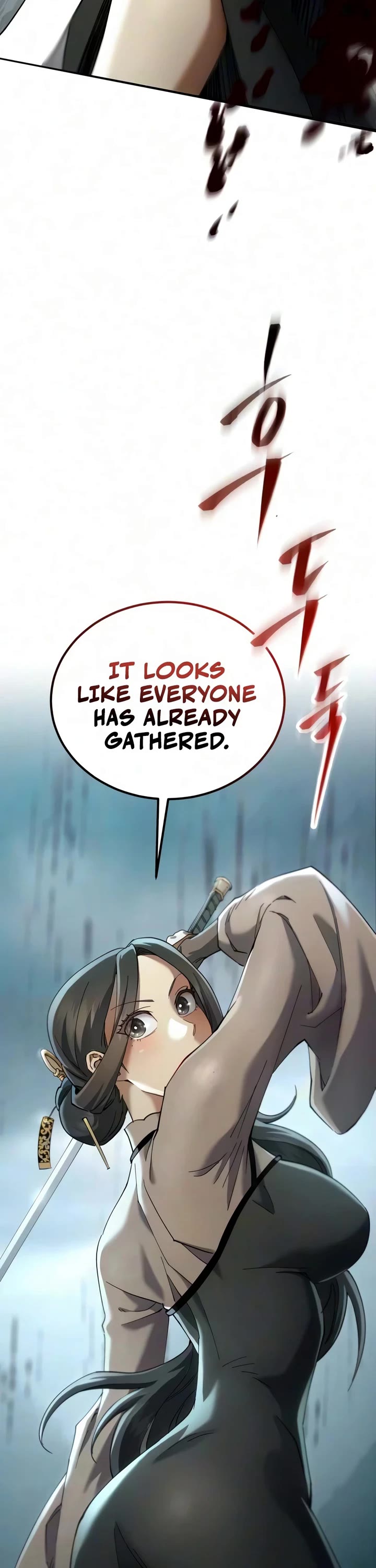 The Heavenly Demon Wants a Quiet Life chapter 86 page 45