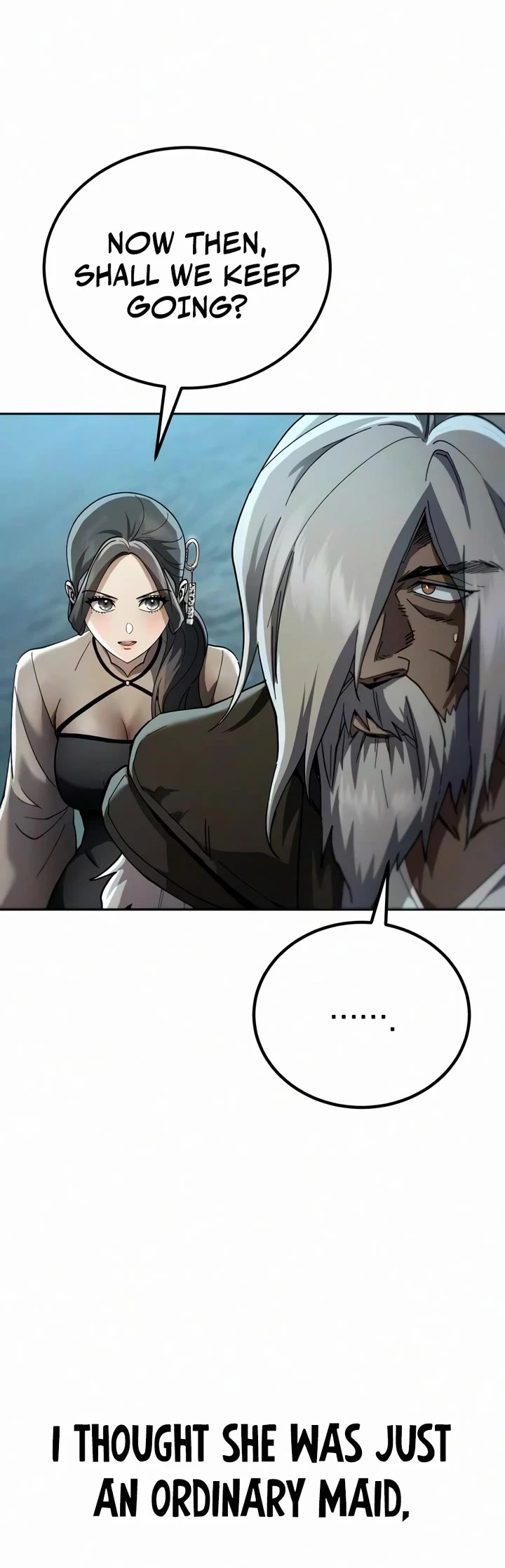 The Heavenly Demon Wants a Quiet Life chapter 86 page 49