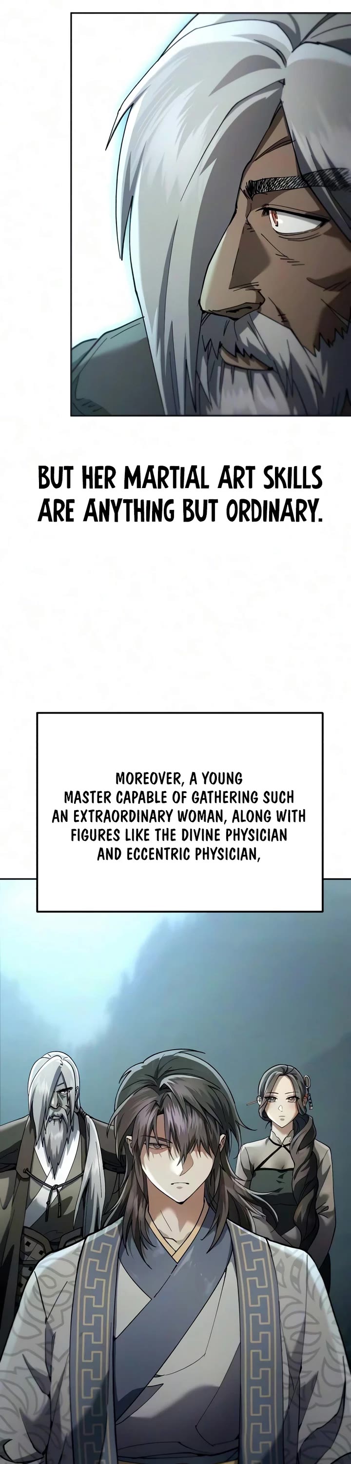 The Heavenly Demon Wants a Quiet Life chapter 86 page 50