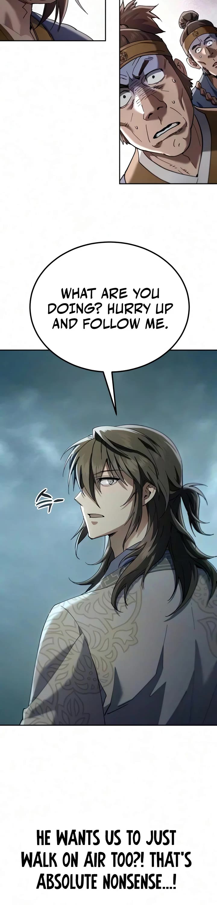 The Heavenly Demon Wants a Quiet Life chapter 86 page 62