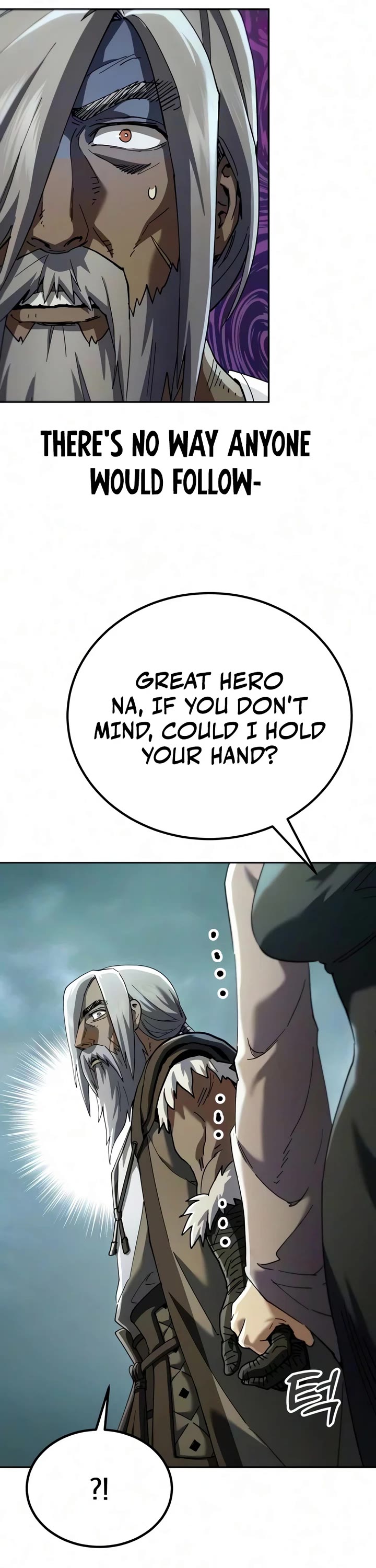 The Heavenly Demon Wants a Quiet Life chapter 86 page 63