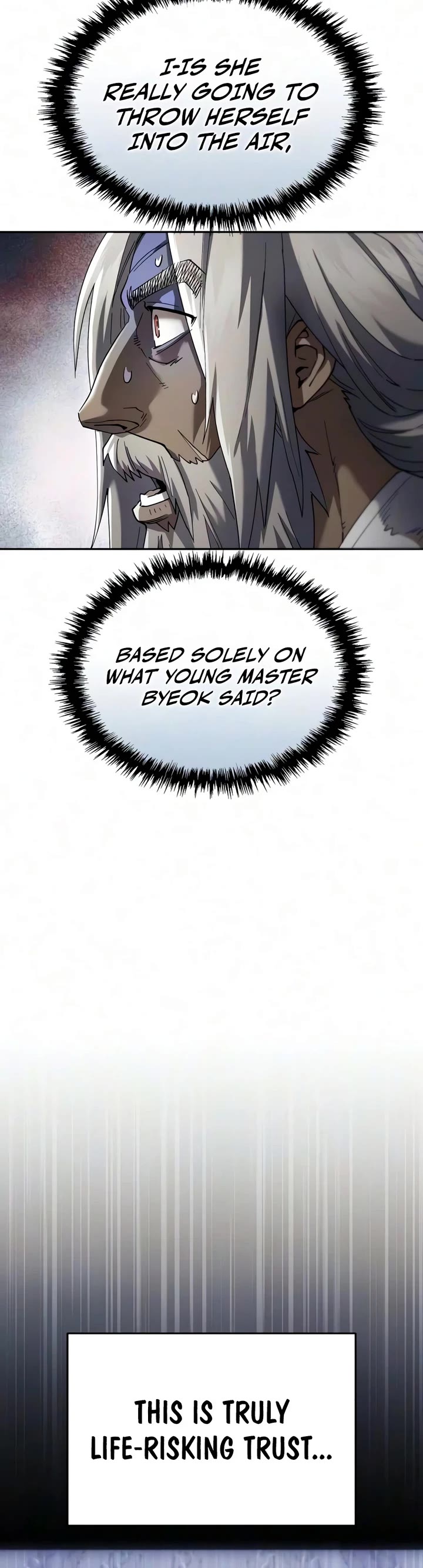 The Heavenly Demon Wants a Quiet Life chapter 86 page 65