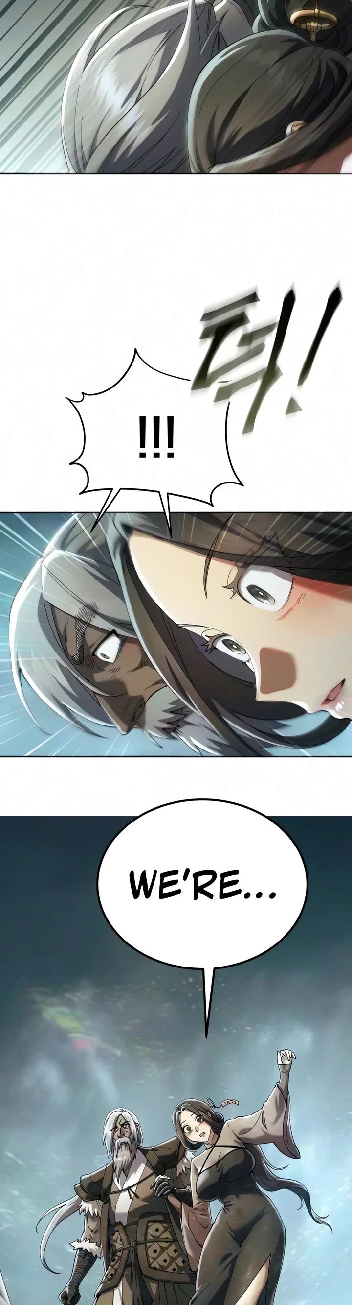 The Heavenly Demon Wants a Quiet Life chapter 86 page 69