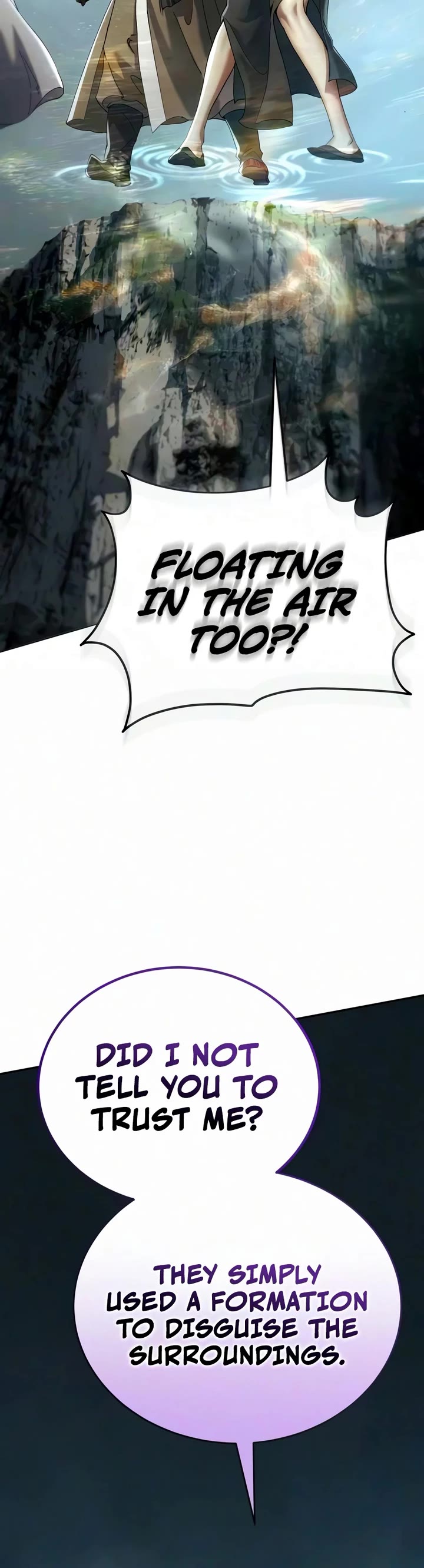 The Heavenly Demon Wants a Quiet Life chapter 86 page 70