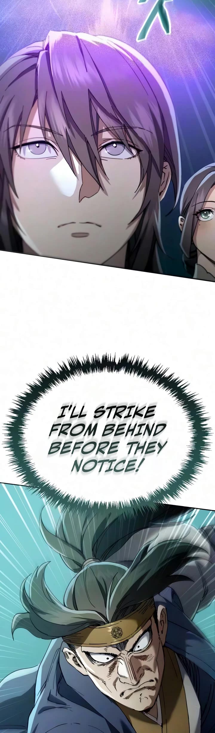 The Heavenly Demon Wants a Quiet Life chapter 87 page 20