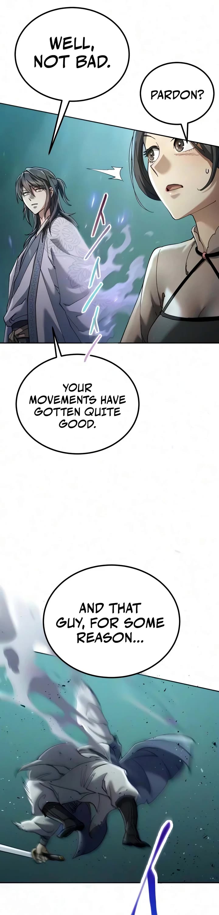 The Heavenly Demon Wants a Quiet Life chapter 87 page 27
