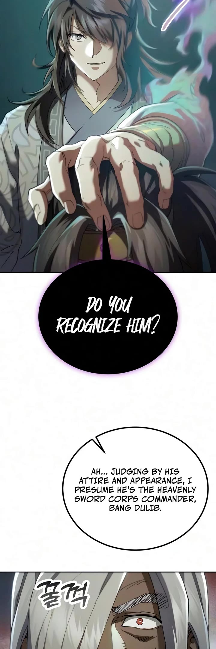 The Heavenly Demon Wants a Quiet Life chapter 87 page 30