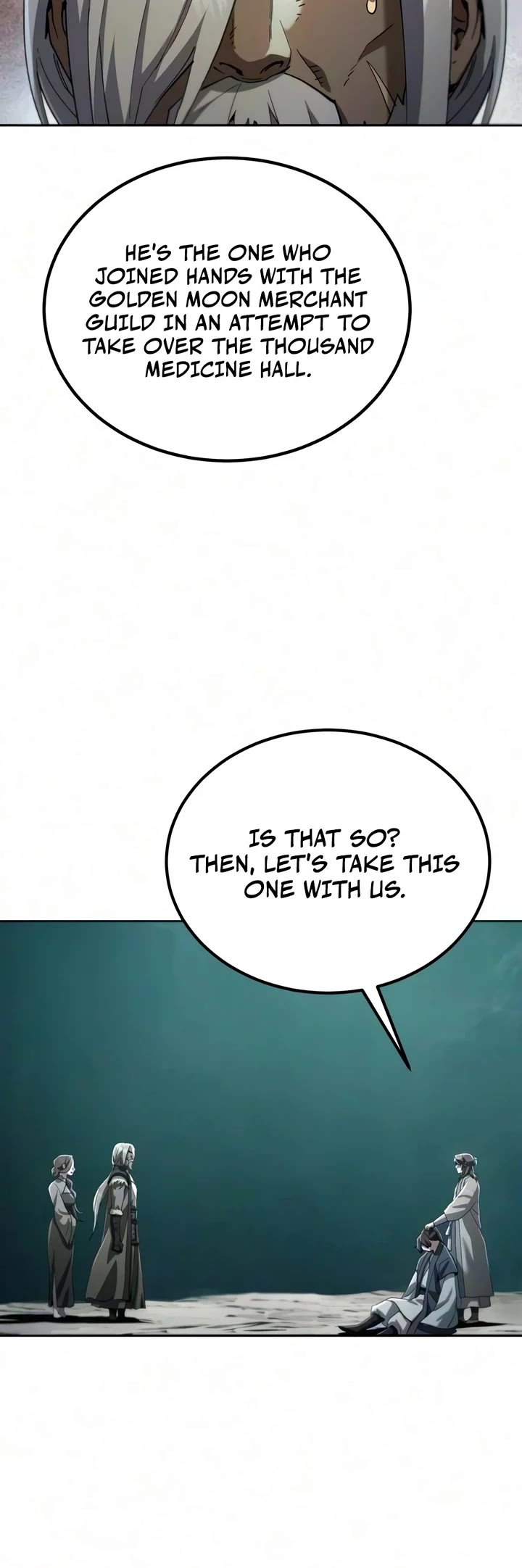 The Heavenly Demon Wants a Quiet Life chapter 87 page 31