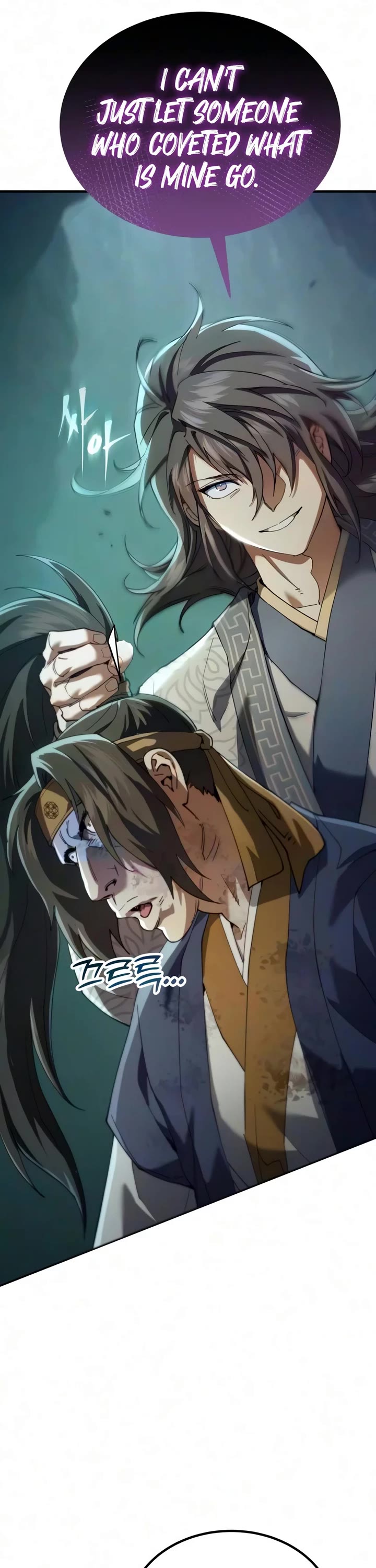 The Heavenly Demon Wants a Quiet Life chapter 87 page 32