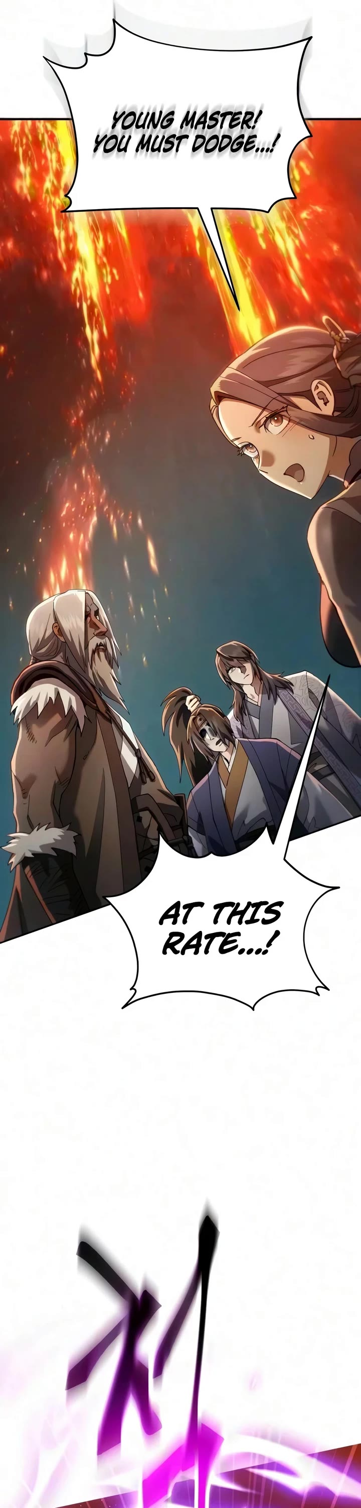 The Heavenly Demon Wants a Quiet Life chapter 87 page 37