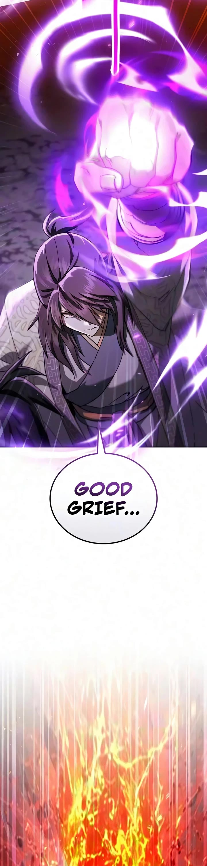 The Heavenly Demon Wants a Quiet Life chapter 87 page 38