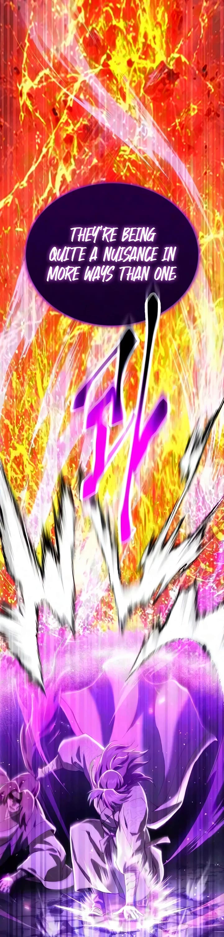 The Heavenly Demon Wants a Quiet Life chapter 87 page 39