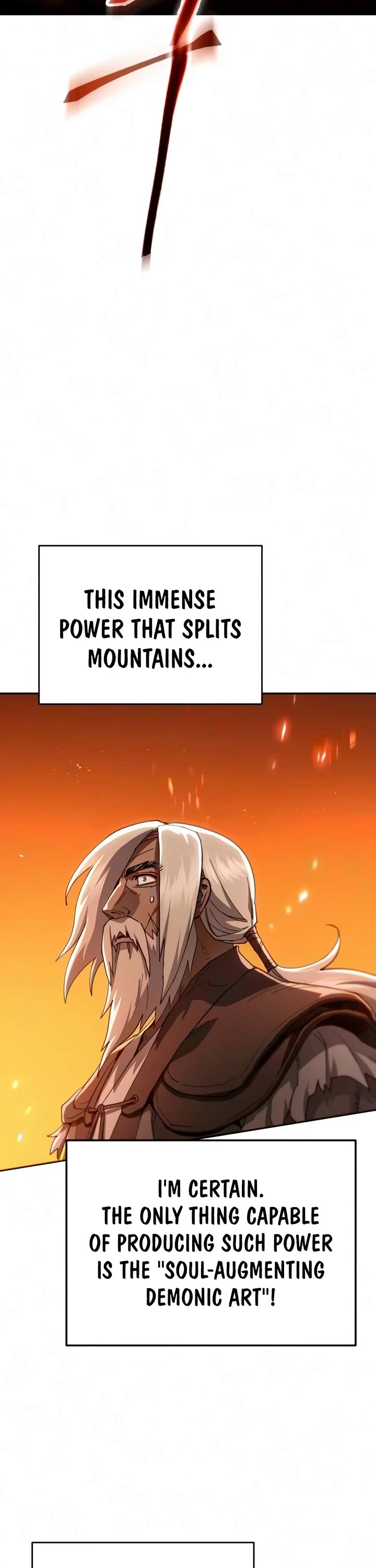 The Heavenly Demon Wants a Quiet Life chapter 87 page 44