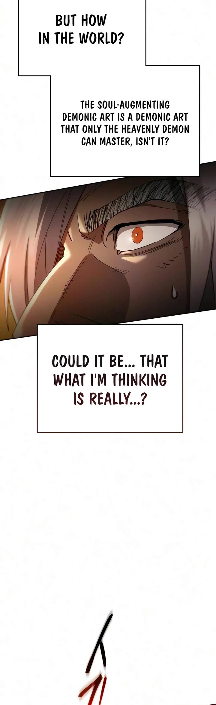 The Heavenly Demon Wants a Quiet Life chapter 87 page 45