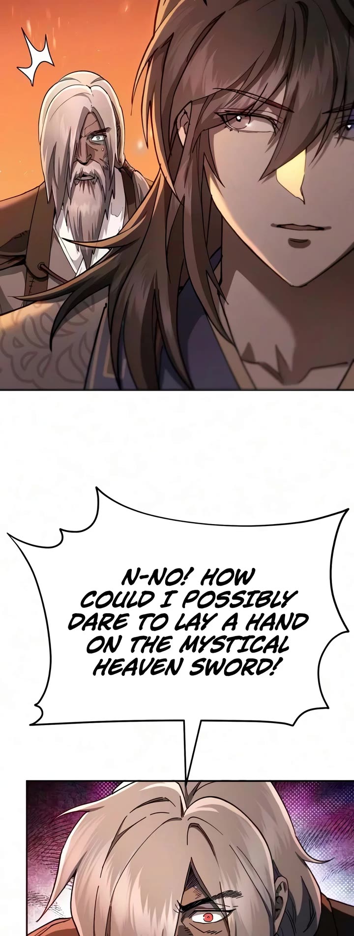 The Heavenly Demon Wants a Quiet Life chapter 87 page 51