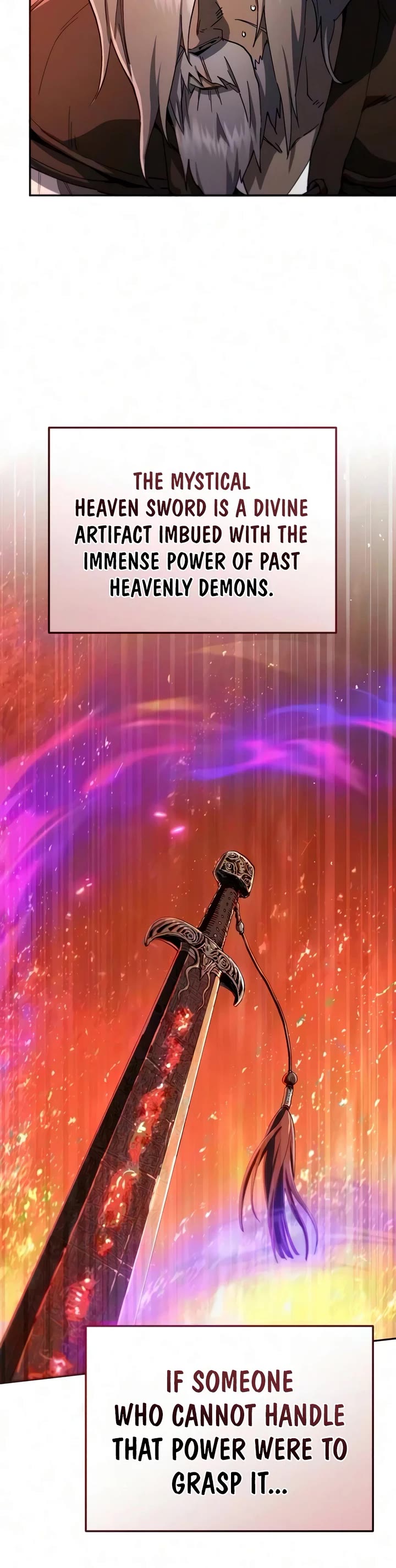 The Heavenly Demon Wants a Quiet Life chapter 87 page 52