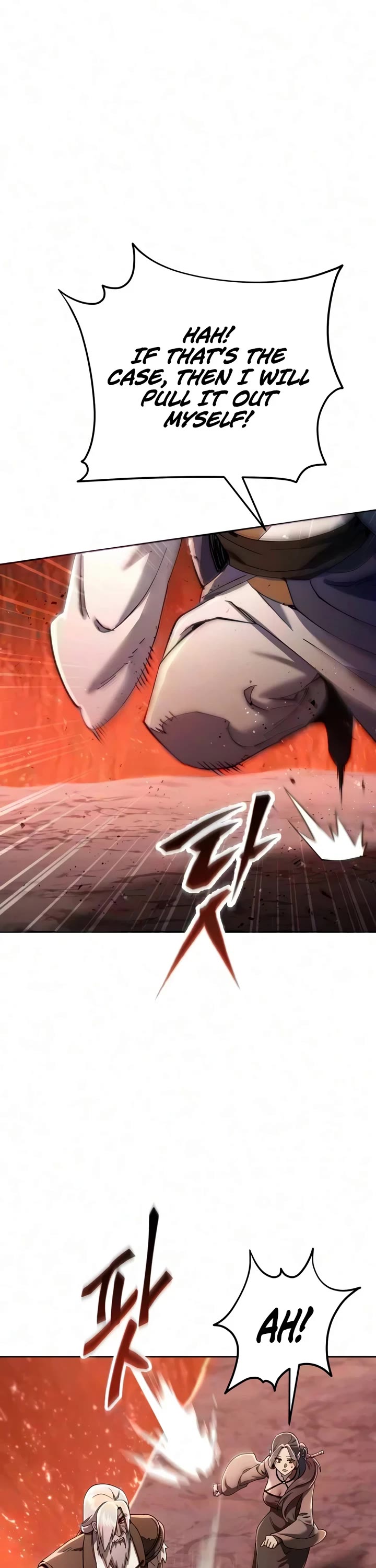 The Heavenly Demon Wants a Quiet Life chapter 87 page 53