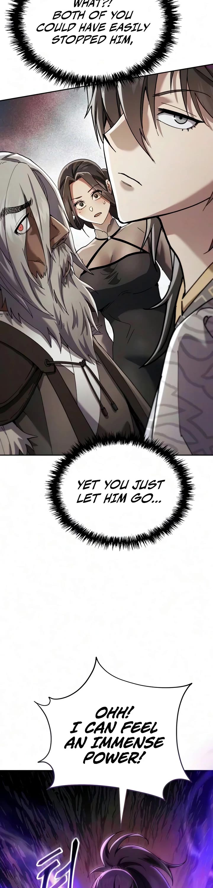 The Heavenly Demon Wants a Quiet Life chapter 87 page 55