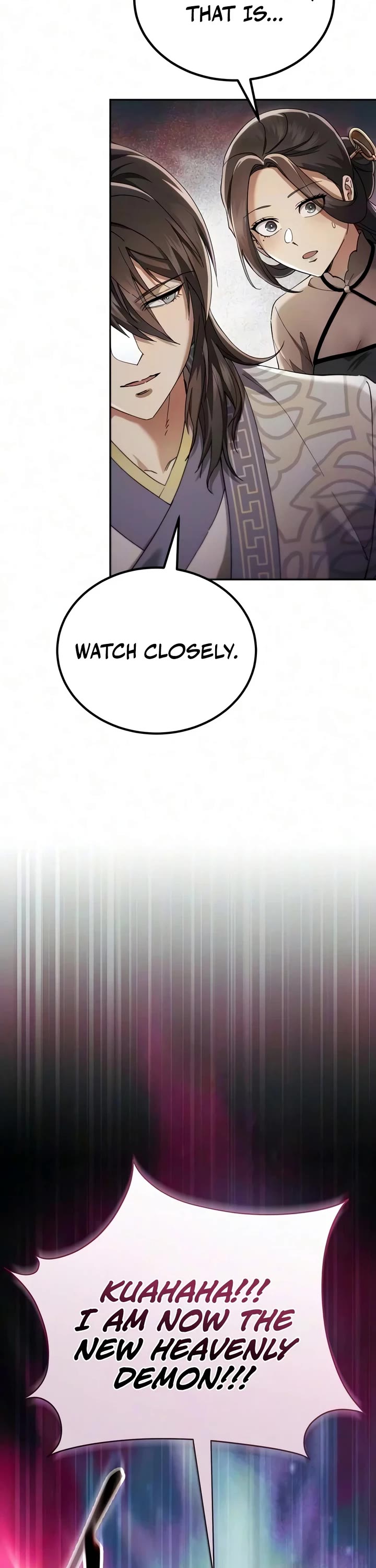 The Heavenly Demon Wants a Quiet Life chapter 87 page 60