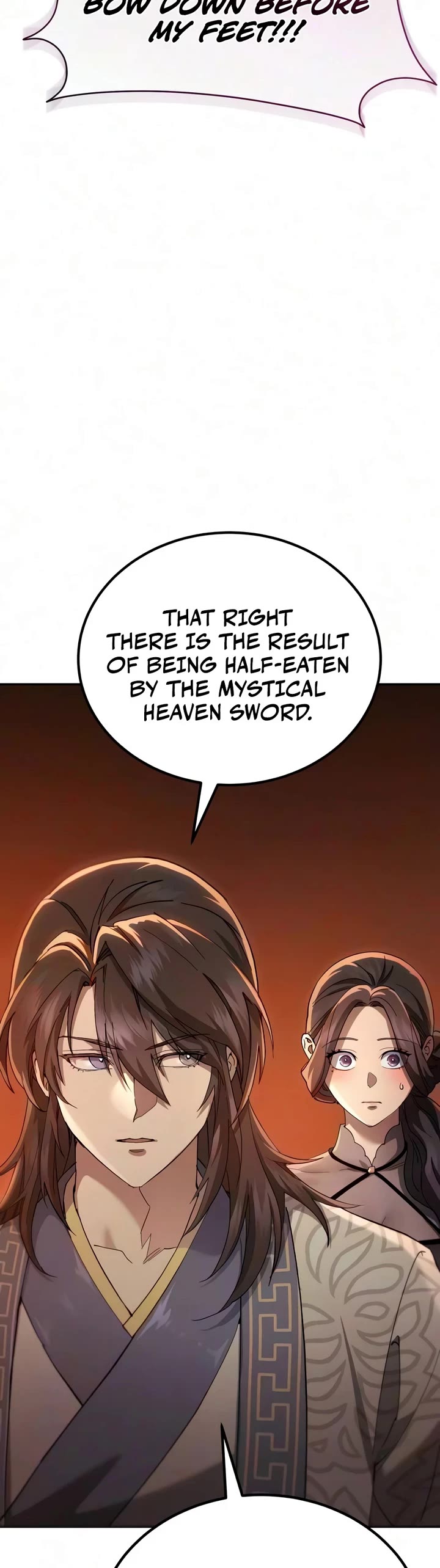 The Heavenly Demon Wants a Quiet Life chapter 87 page 62