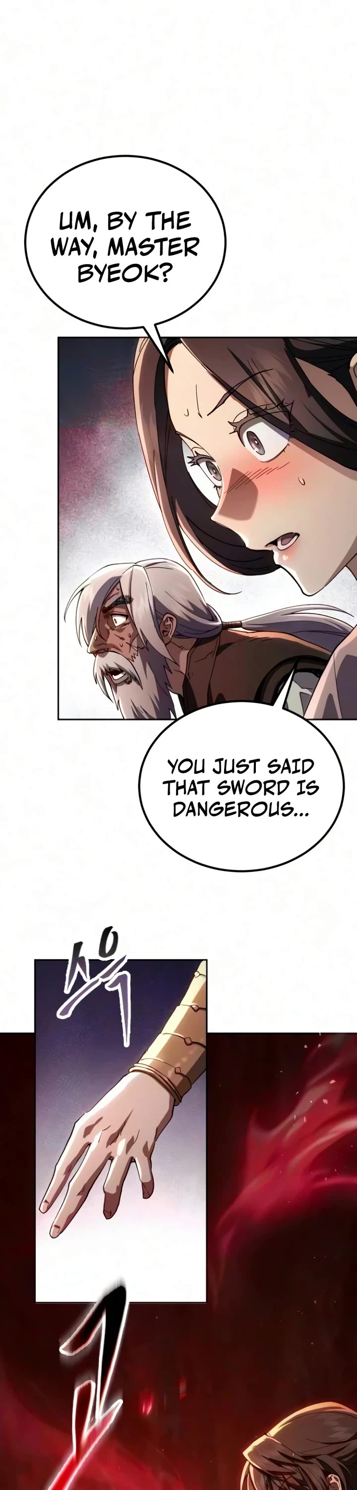 The Heavenly Demon Wants a Quiet Life chapter 87 page 70