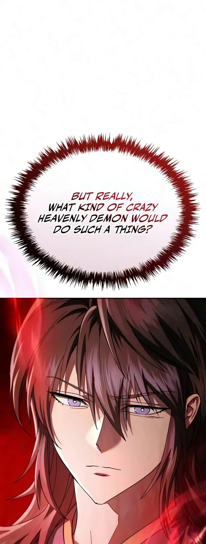 The Heavenly Demon Wants a Quiet Life chapter 88 page 14