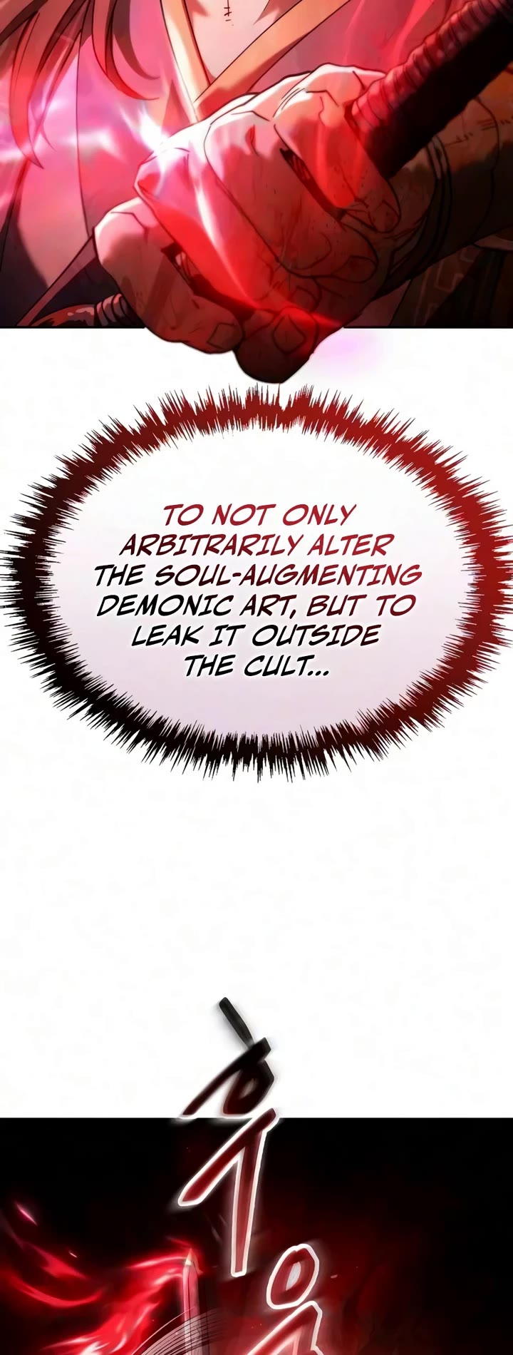 The Heavenly Demon Wants a Quiet Life chapter 88 page 15