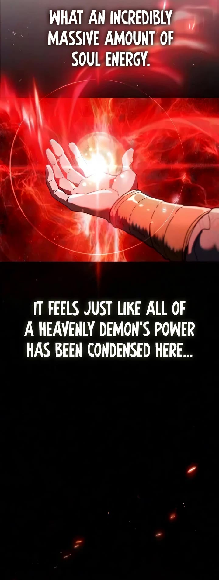 The Heavenly Demon Wants a Quiet Life chapter 88 page 26