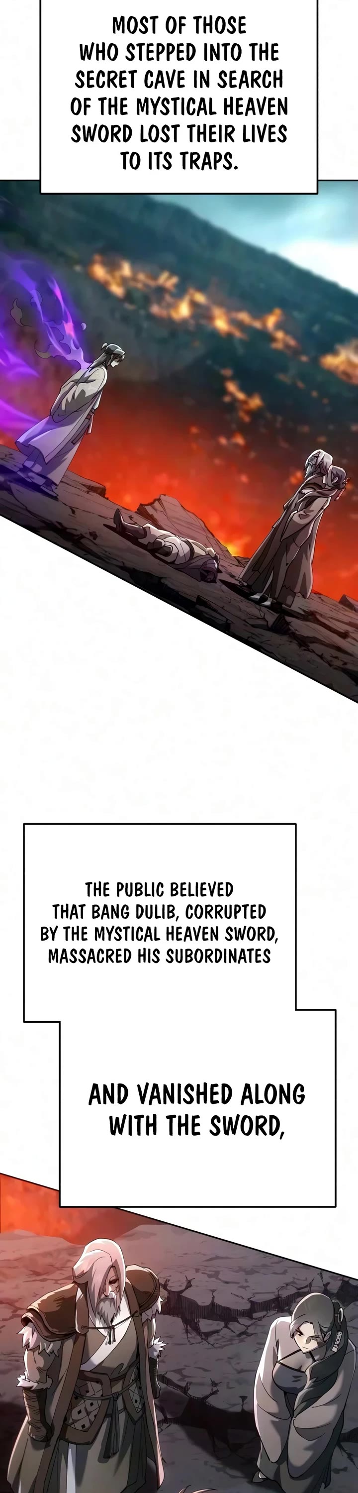 The Heavenly Demon Wants a Quiet Life chapter 88 page 30