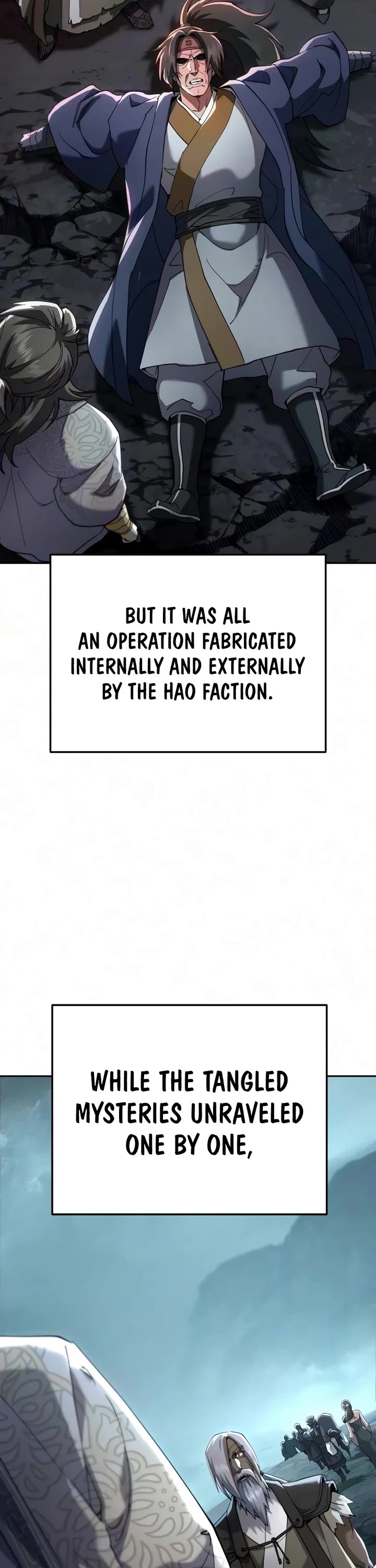 The Heavenly Demon Wants a Quiet Life chapter 88 page 31