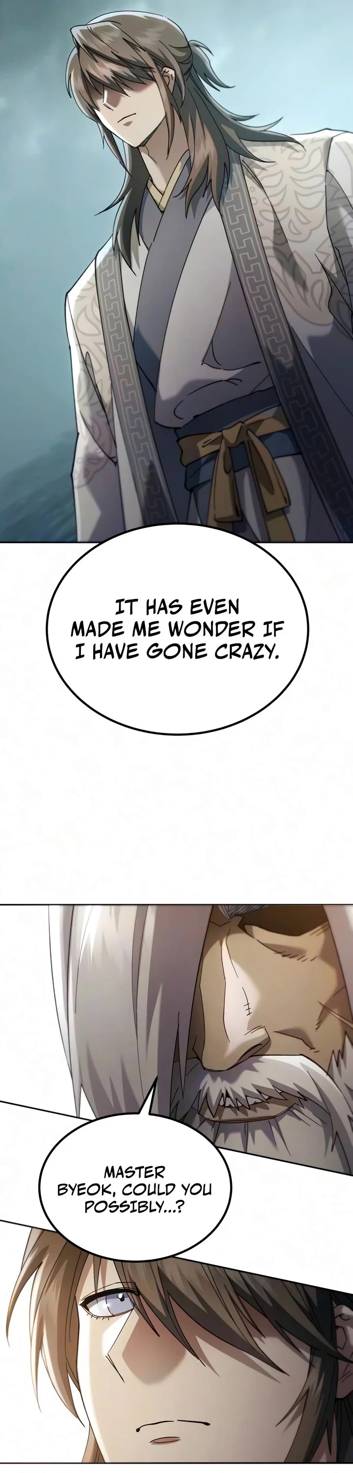 The Heavenly Demon Wants a Quiet Life chapter 88 page 35