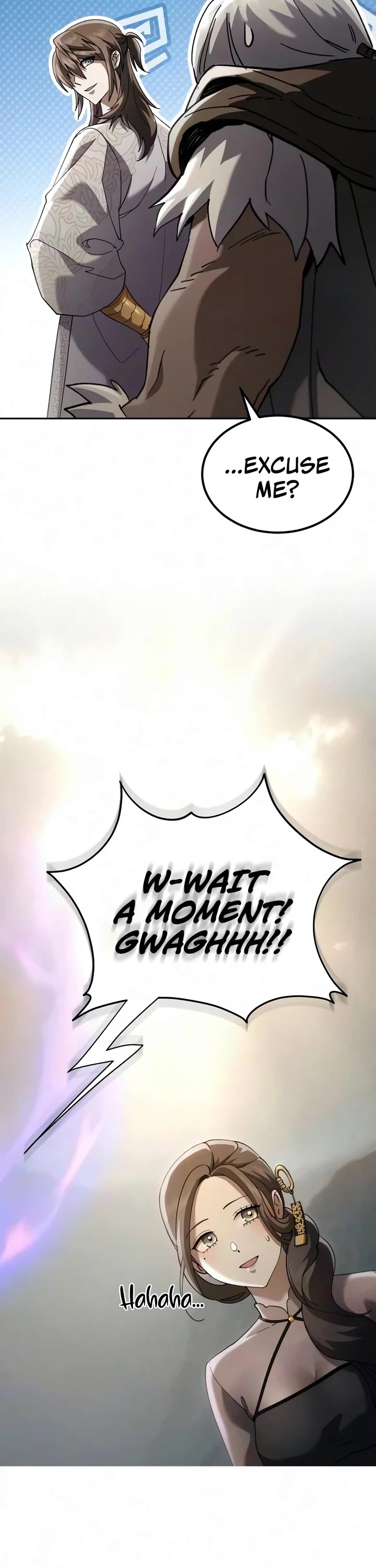The Heavenly Demon Wants a Quiet Life chapter 88 page 43