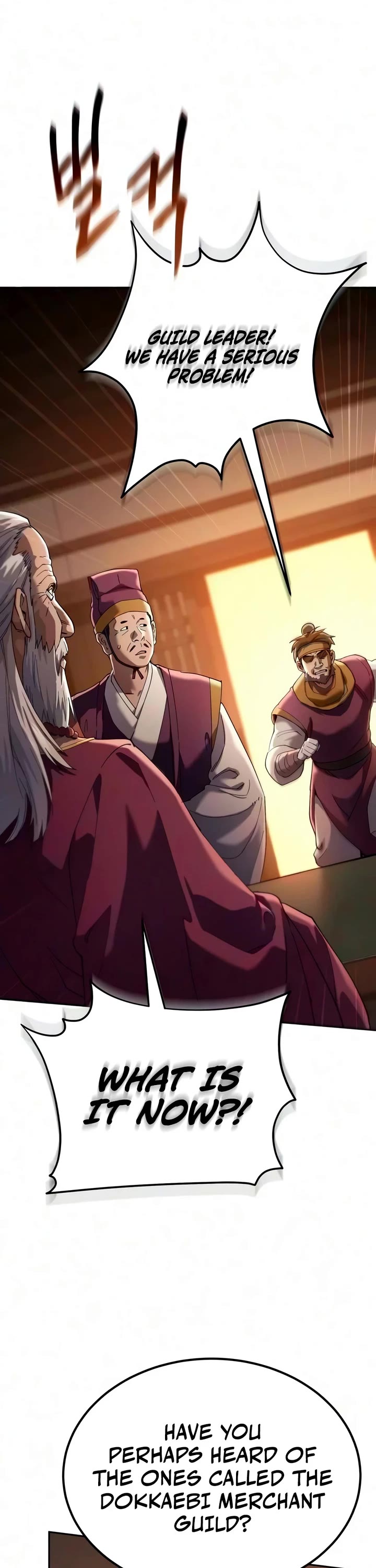 The Heavenly Demon Wants a Quiet Life chapter 88 page 48